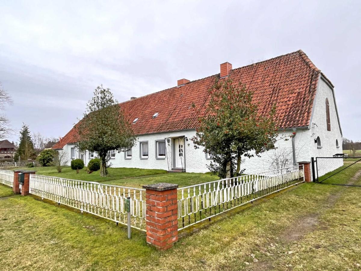 Ferienwohnungen Wredenhagen See 10860 Eksteriør billede