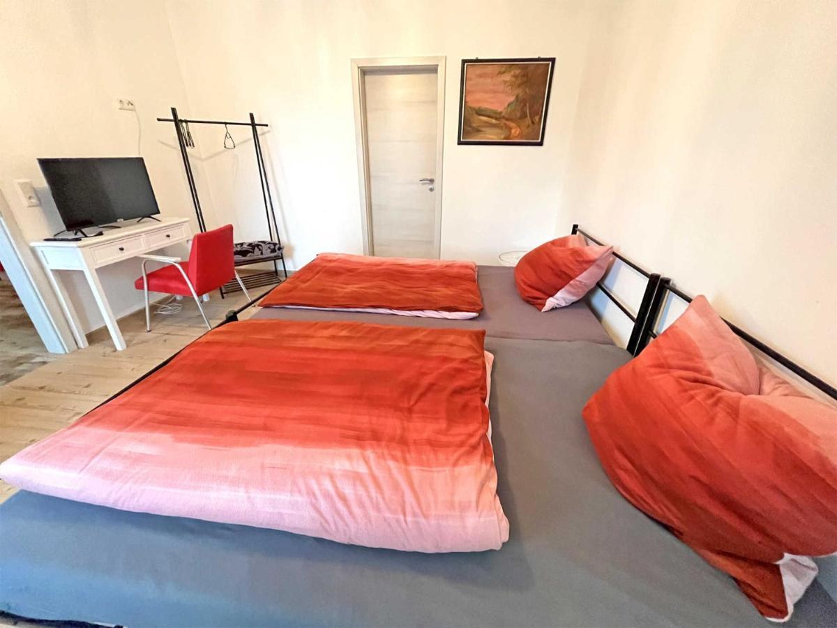 Ferienwohnungen Wredenhagen See 10860 Eksteriør billede