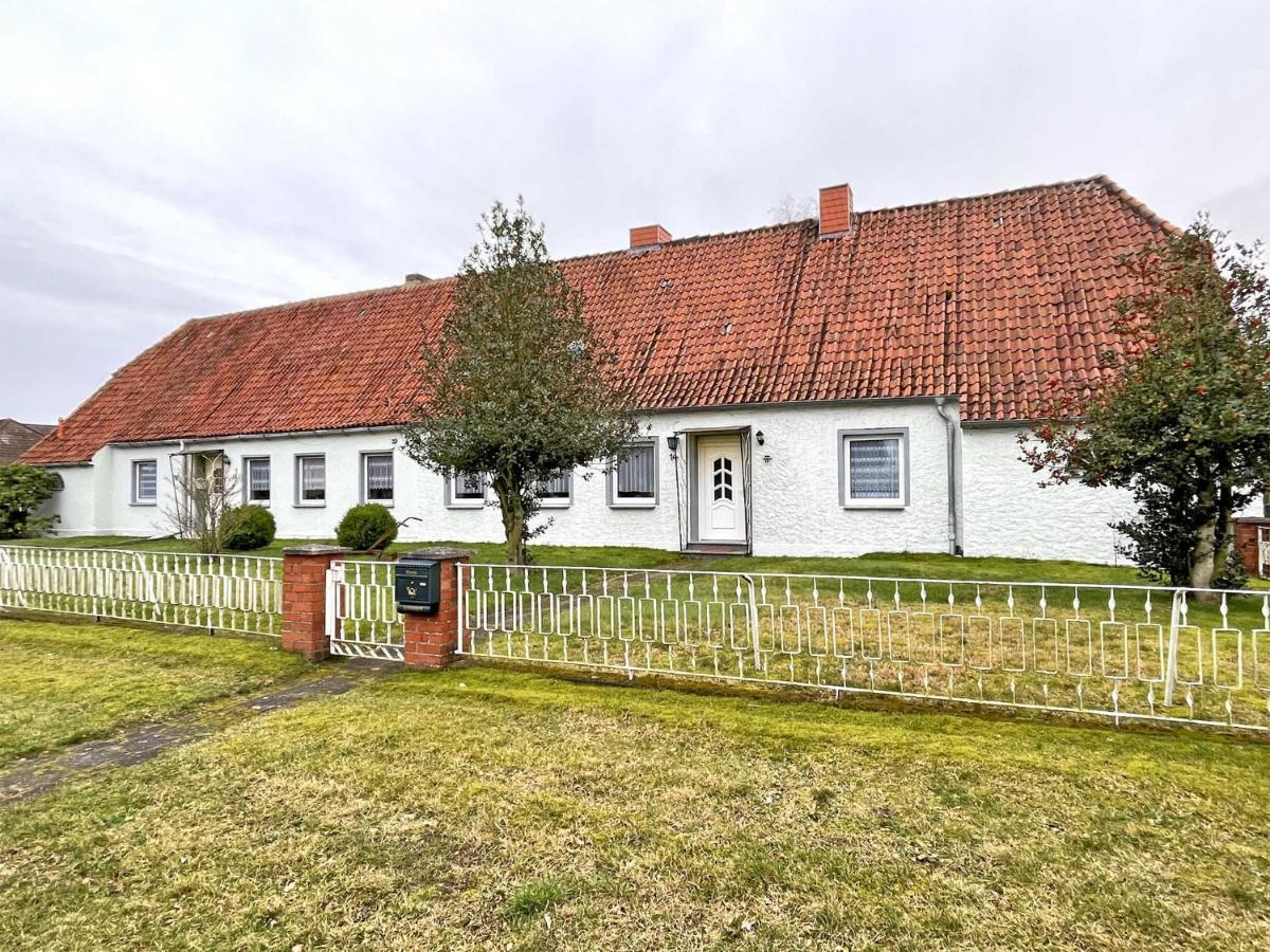 Ferienwohnungen Wredenhagen See 10860 Eksteriør billede