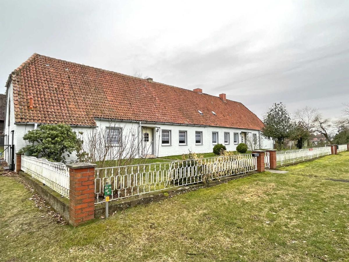 Ferienwohnungen Wredenhagen See 10860 Eksteriør billede