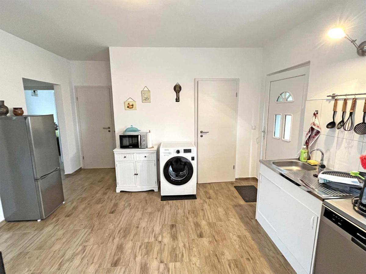 Ferienwohnungen Wredenhagen See 10860 Eksteriør billede